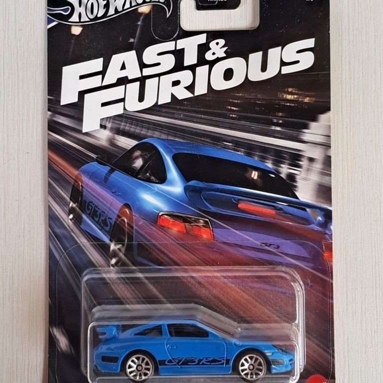 Porsche 911 GT3 RS