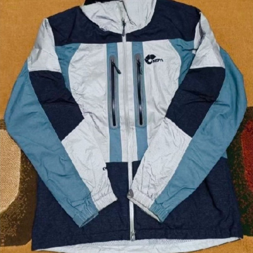 Jaket Hiking/Outdoor Nepa