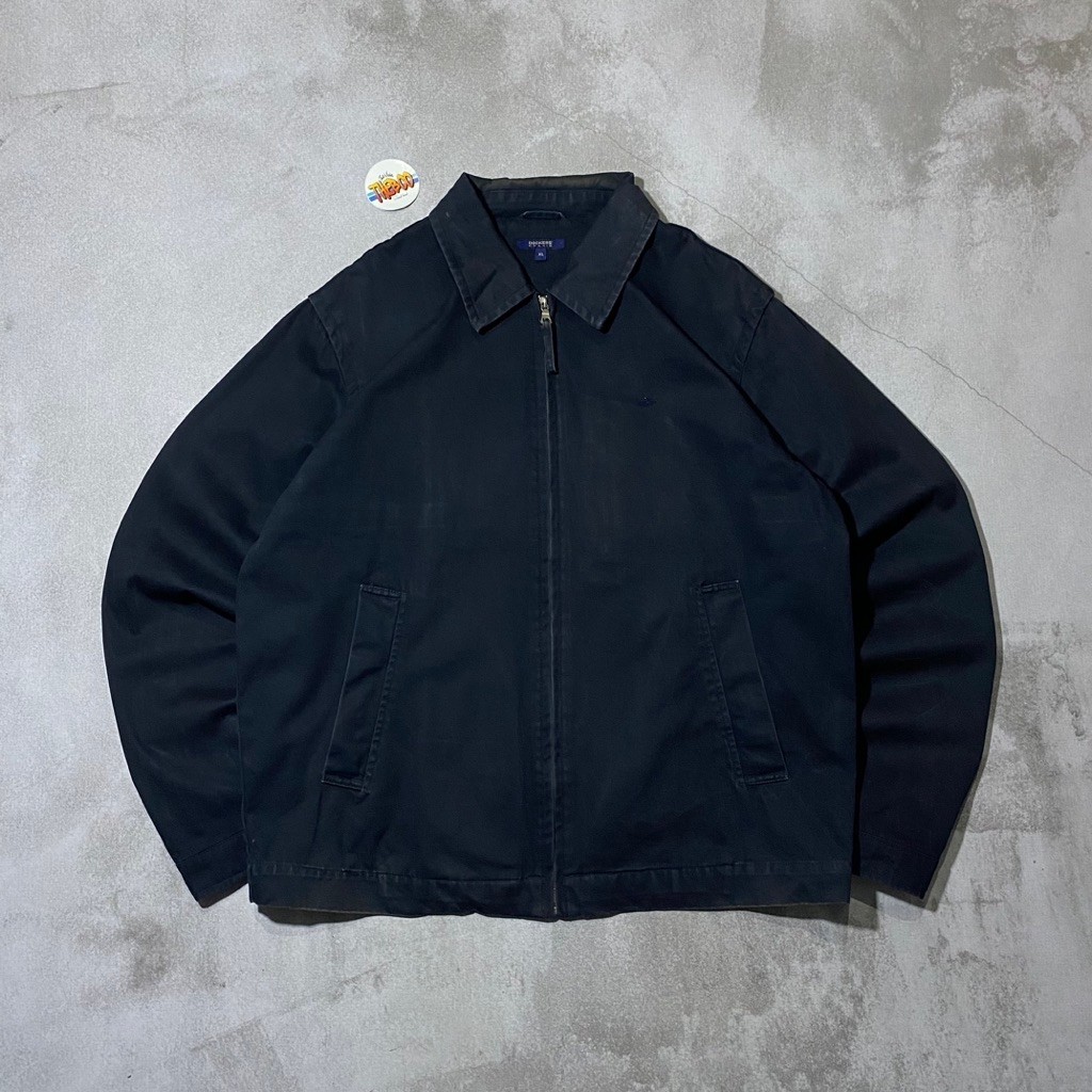 Docker USA Active Canvas Work Jacket