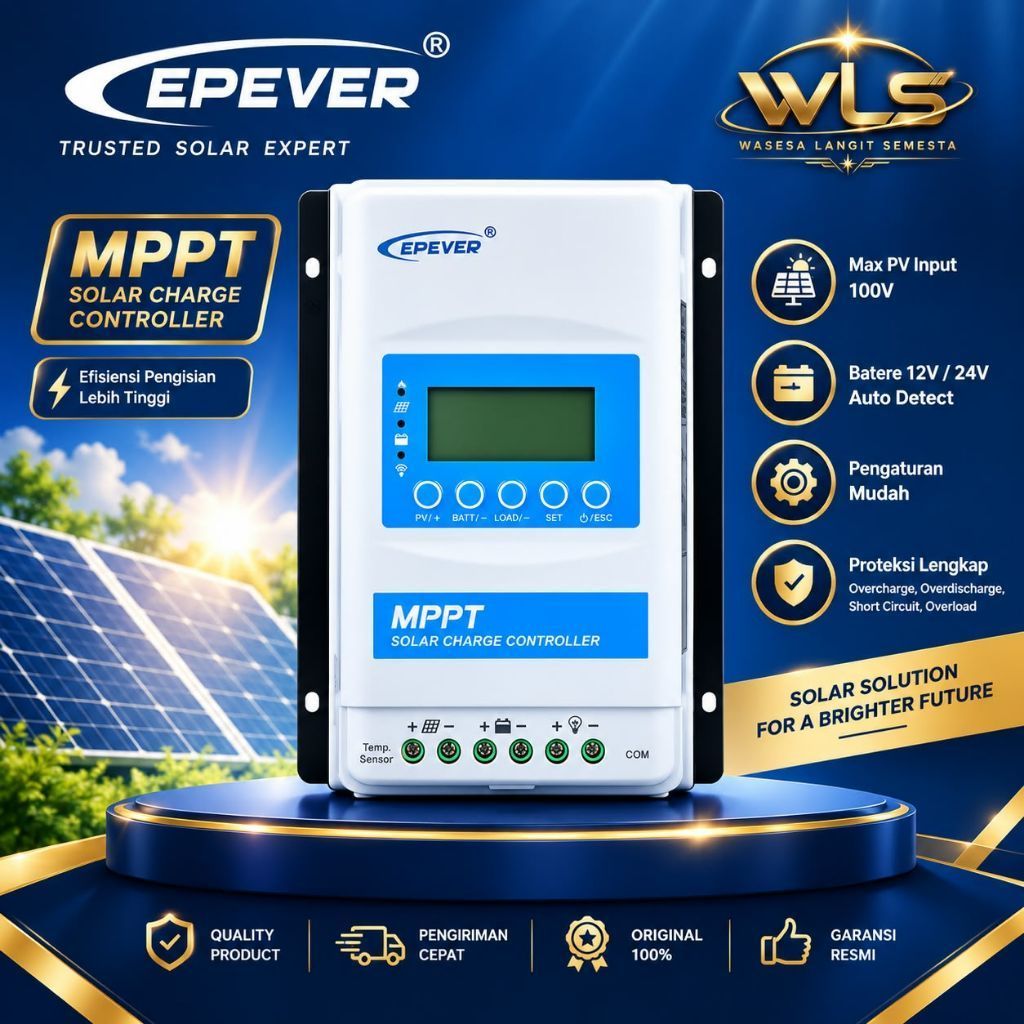 EPEVER XTRA 2210-N G3 Series  20A