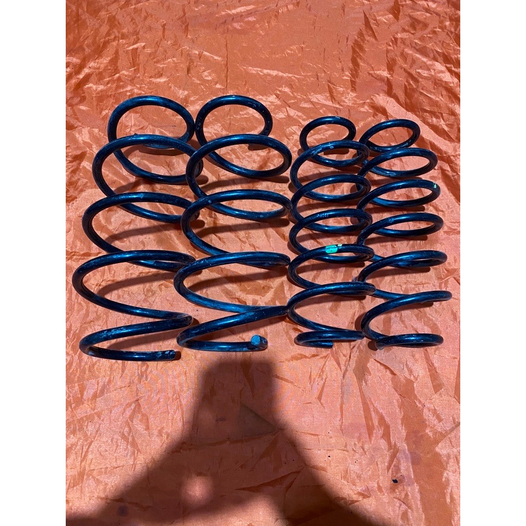 per spiral standar depan belakang mobil honda brio Ori Copotan