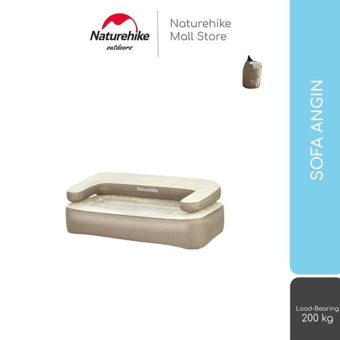 [CATORE] SOFA ANGIN / KURSI / BEAN BAG CAMPING GLAMPING NATUREHIKE NH22FCD06