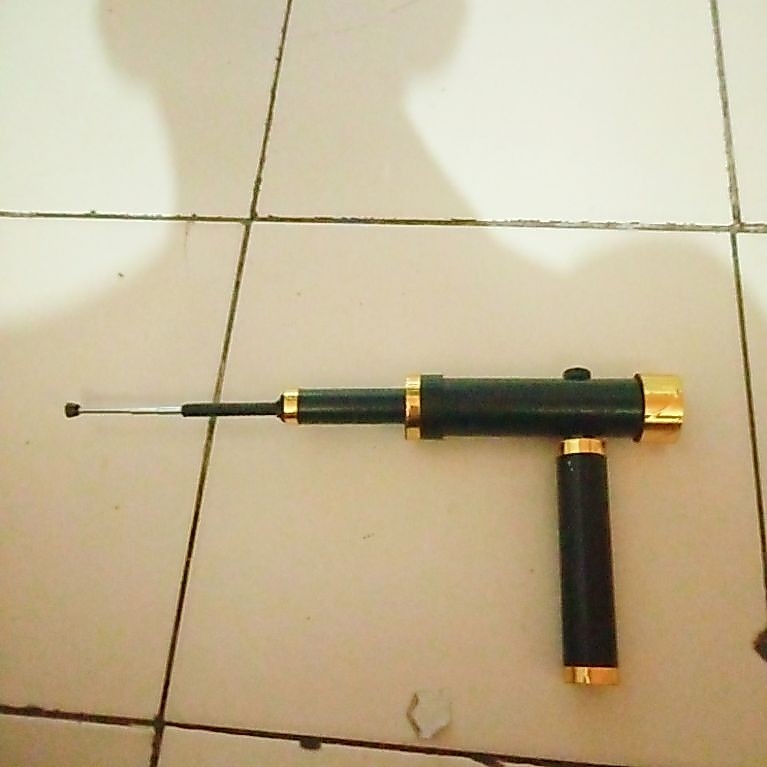 ionica detector gold