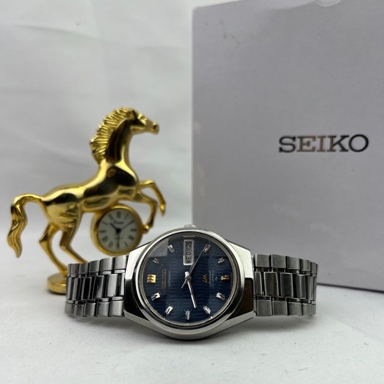 SEIKO LORD MATIC SPECIAL TEKSTURE DIAL