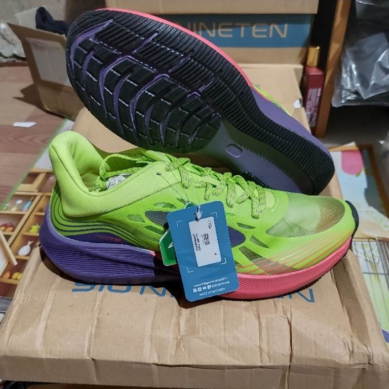 910 haze vision hijau