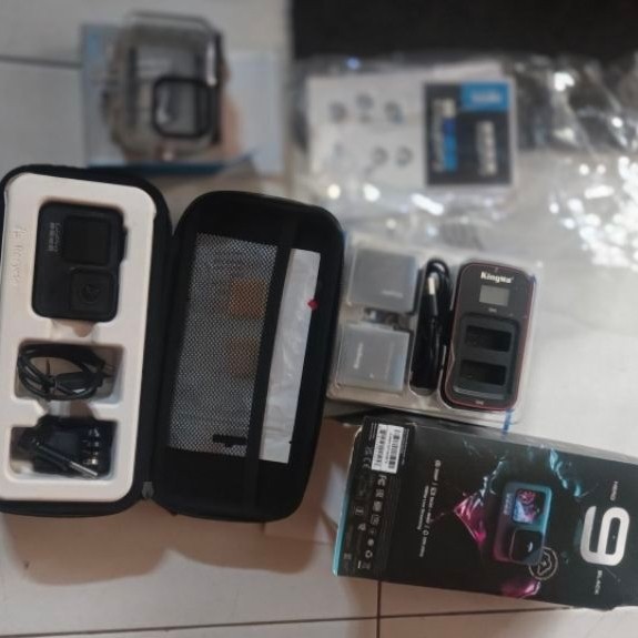 gopro gero 9 black