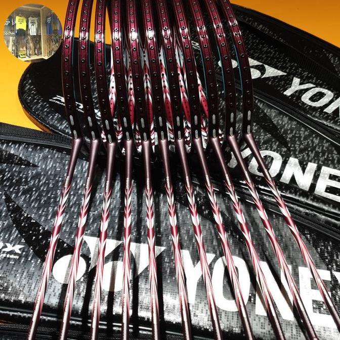 TERBARU - (Include Bonuses) Astrox 100ZZ Kurenai UG5/UG6/4UG5/4UG6. in .Bonus senar JP+Grip