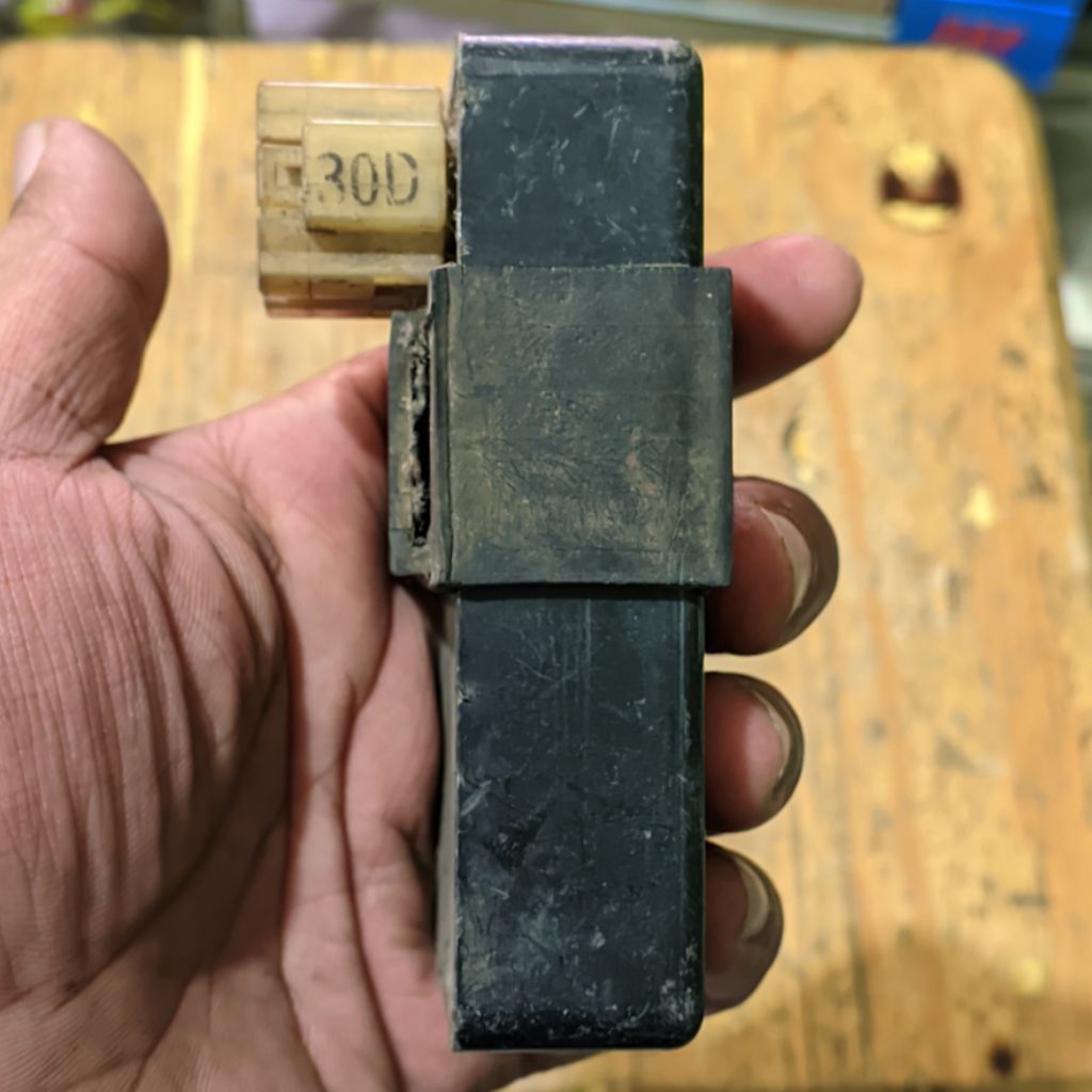 CDI Shogun Kebo Original Copotan Berkode 30D