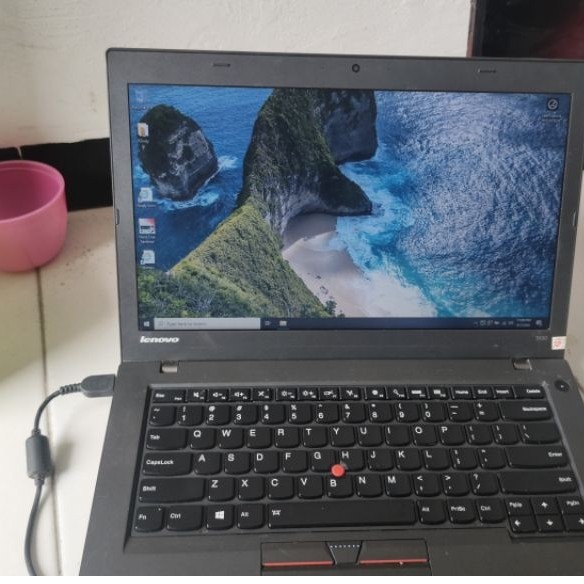 Lenovo Thinkpad T450 || Ram 16Gb SSD 256Gb intel core i5