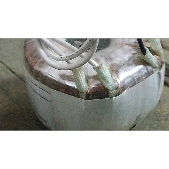 Trafo Inverter Toroid 2200W Watt Custom