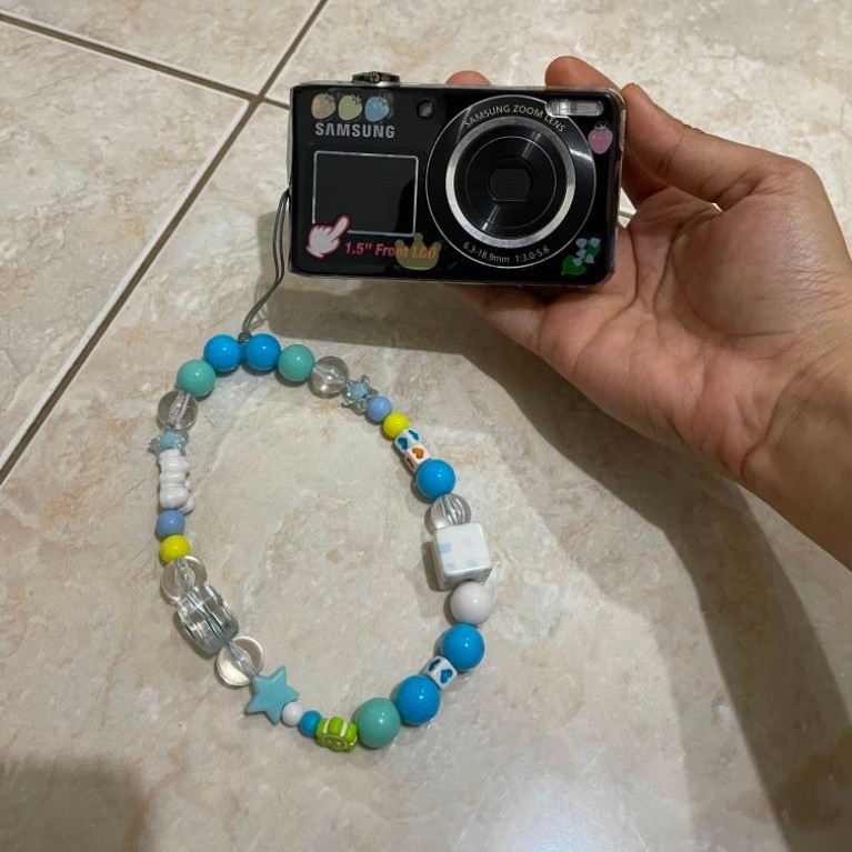 Samsung digicam PL100