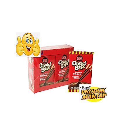 Choki Choki Stix / Choki-choki stik box / Coki coki stik