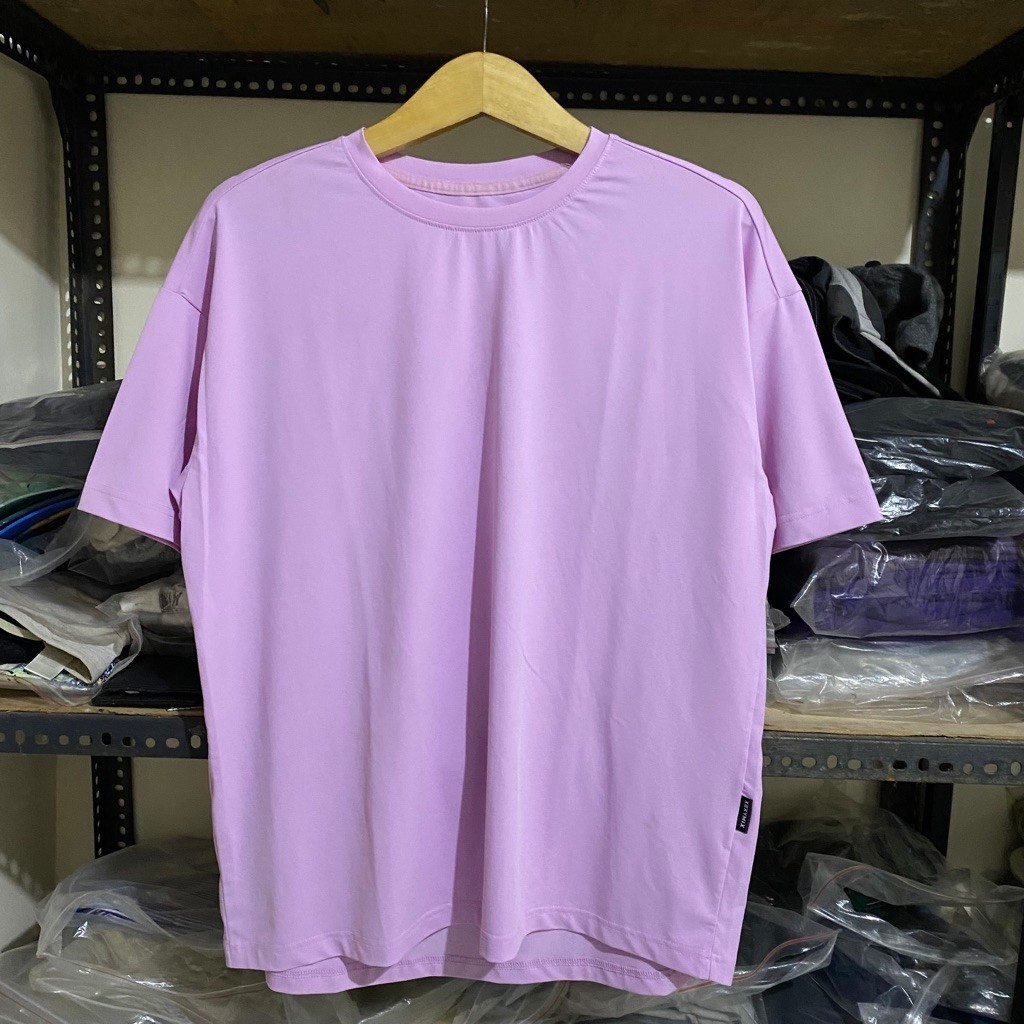 Xexymix Jersey T' Ungu Lilac Size 69x58