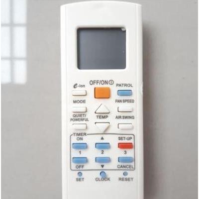 DS353 >> REMOTE AC PANASONIC REMOTE AC MULTI UNIVERSAL AC PANASONIC AC REMOTE