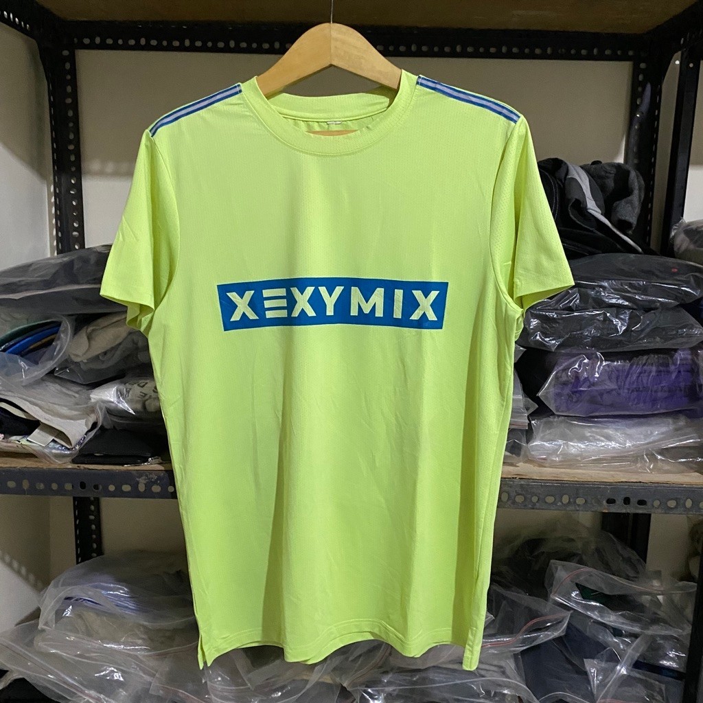 Xexymix Jersey T' Hijau Size 70x51