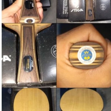 Stiga Infinity Vps V bet tenis meja