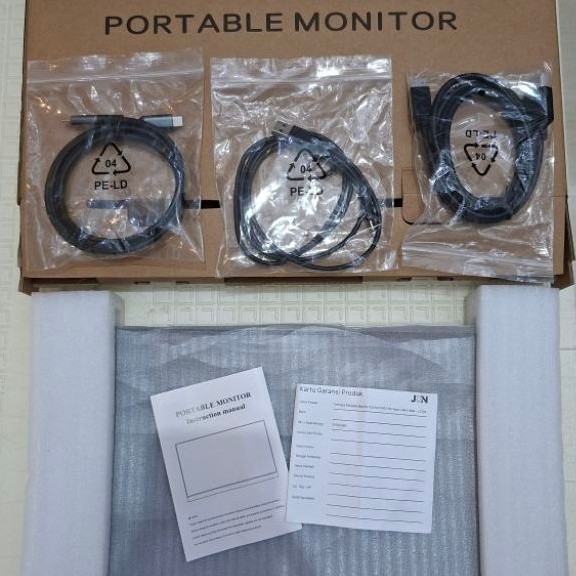 Portable Monitor Taffware