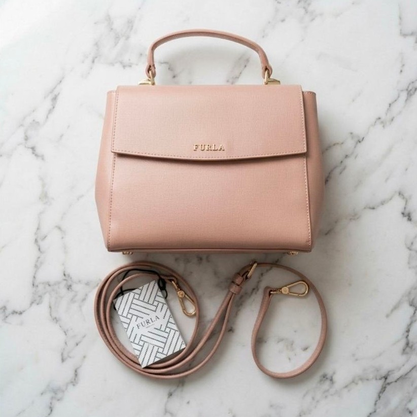 Tas Wanita Furla Top handle satchel