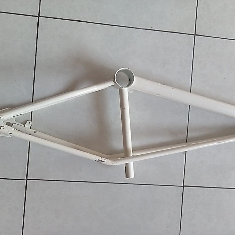 frame bmx lawas rangka bmx jadul