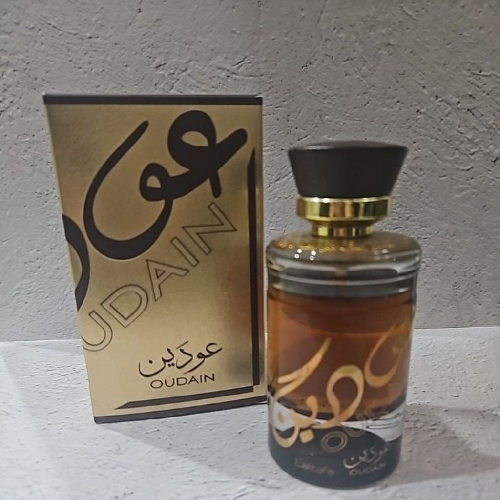 Preloved Oudain lattafa 90%