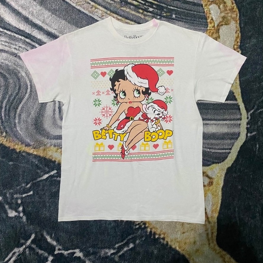 Tshirt Betty Boop / preloved