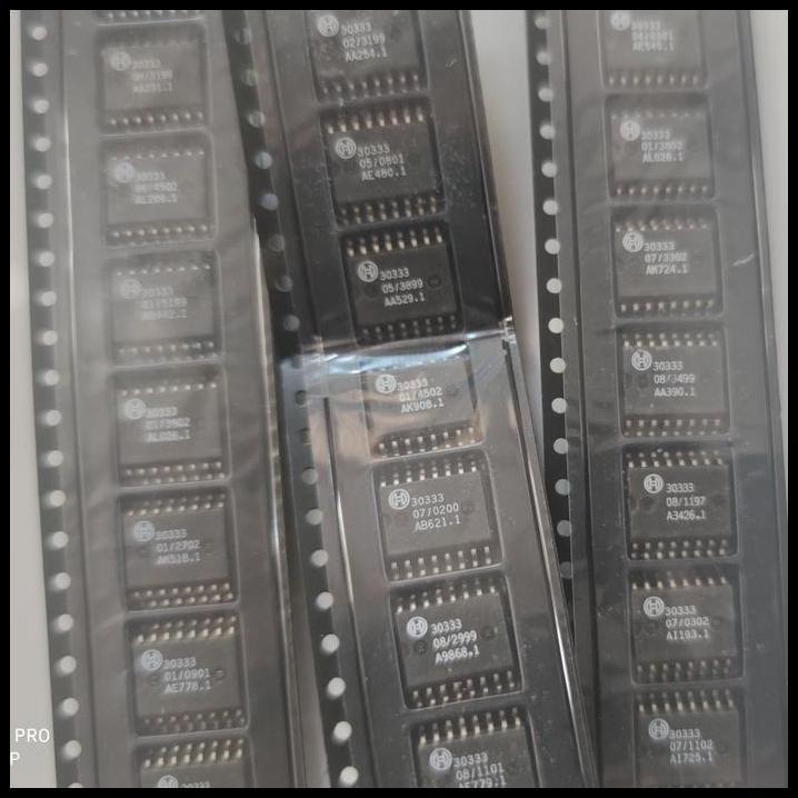DISKON CHIP IC DRIVER BOSCH 30333 TERLARIS !!