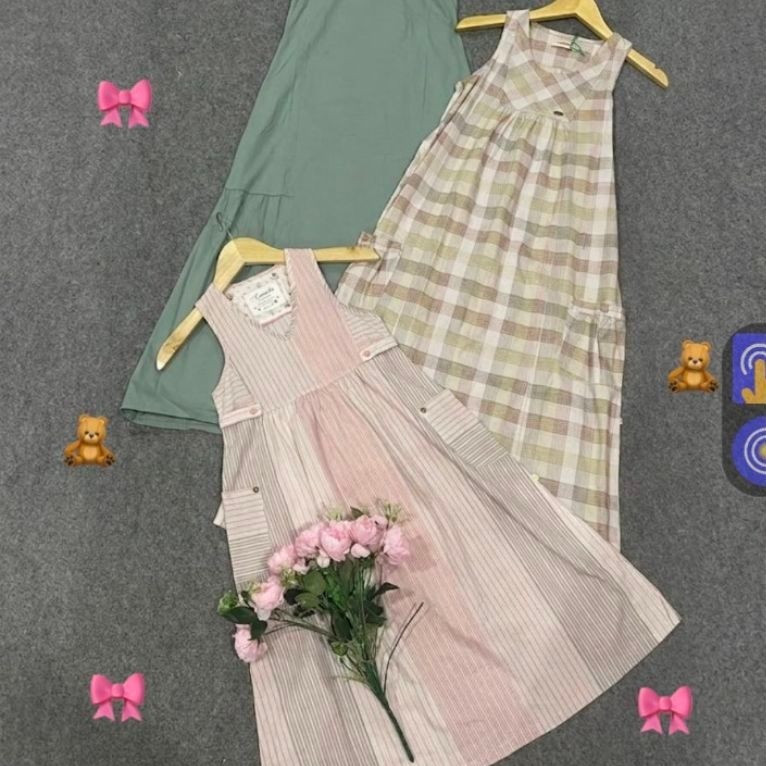 dress corniche anak