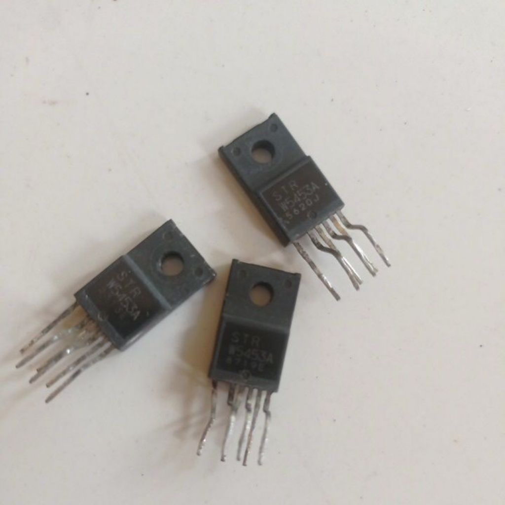 STR W5453A