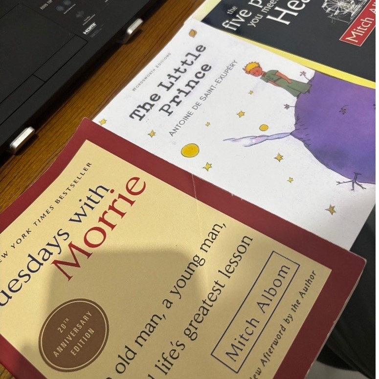 preloved buku bahasa inggris