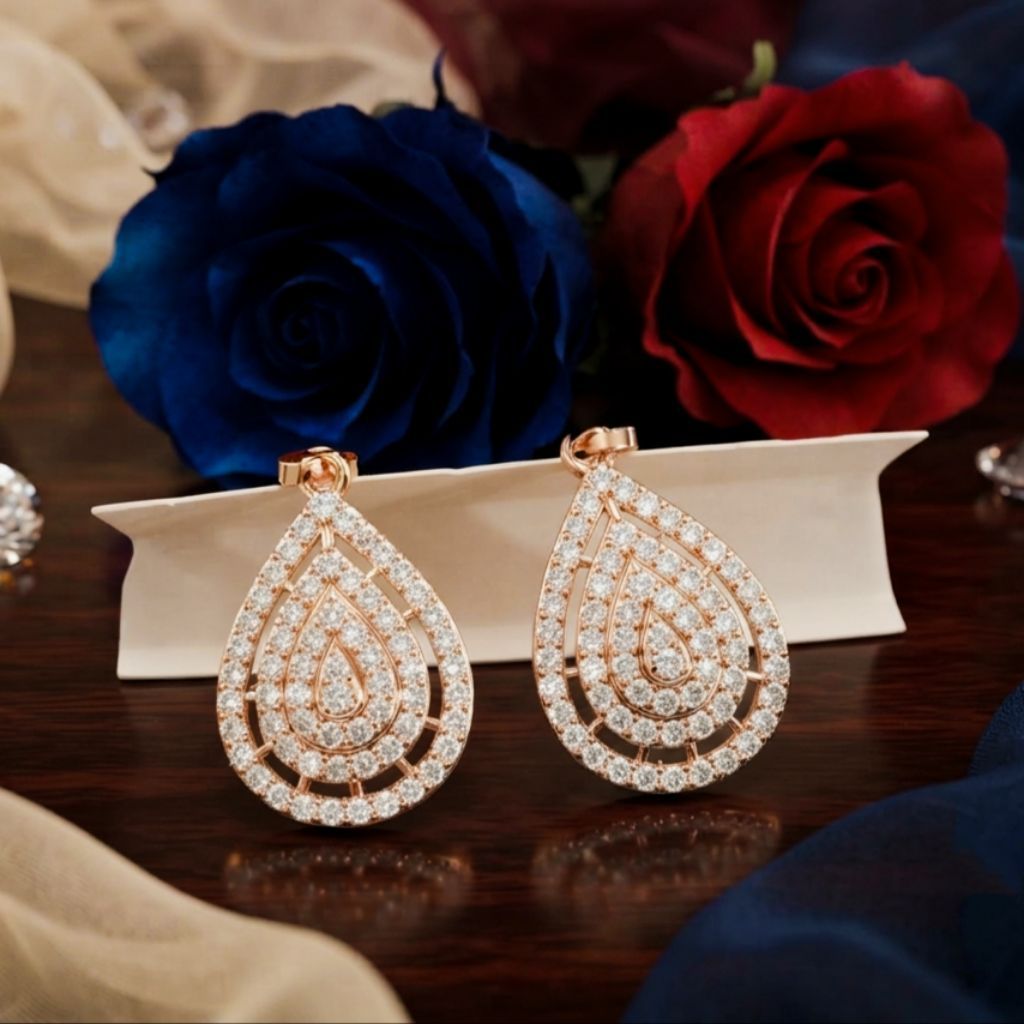 liontin shui batu permata accessories wanita dewasa xuping/1pcs