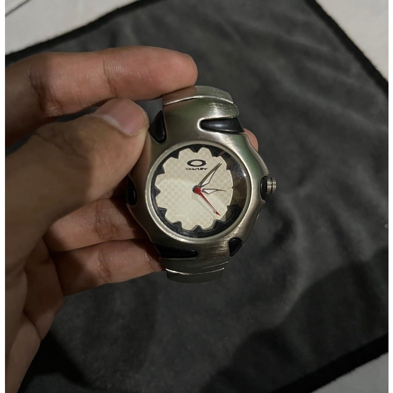 Oakley Blade II White Watch