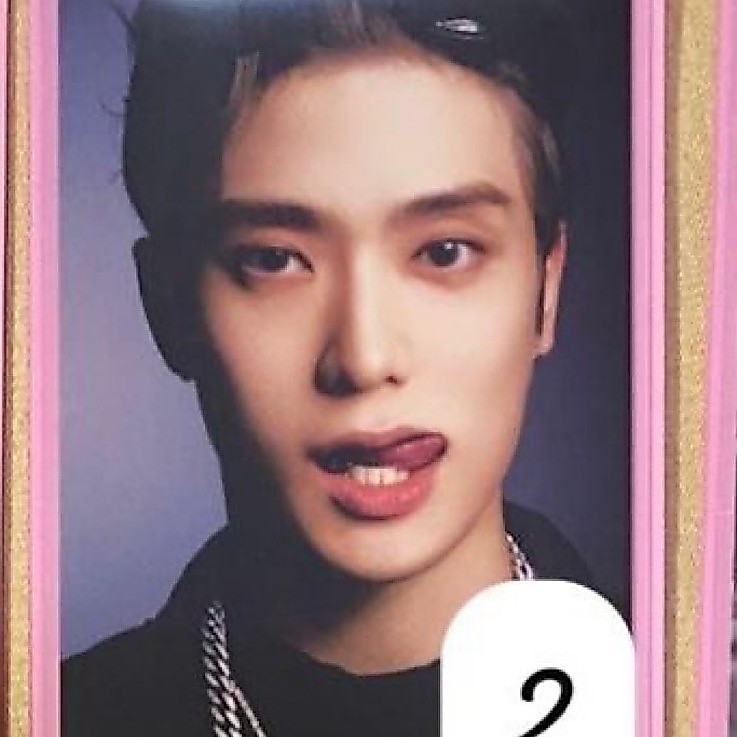 [READY STOCK] PHOTOCARD JAEHYUN MELET, NCT 127, NCT