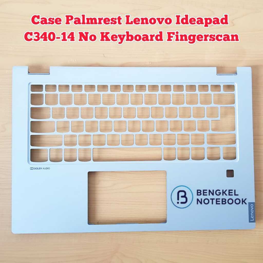 Case Casing Palmrest Lenovo Ideapad C340-14 C340-14IWL C340-14API C340-14IML FLEX-14IWL 14IML 14API 