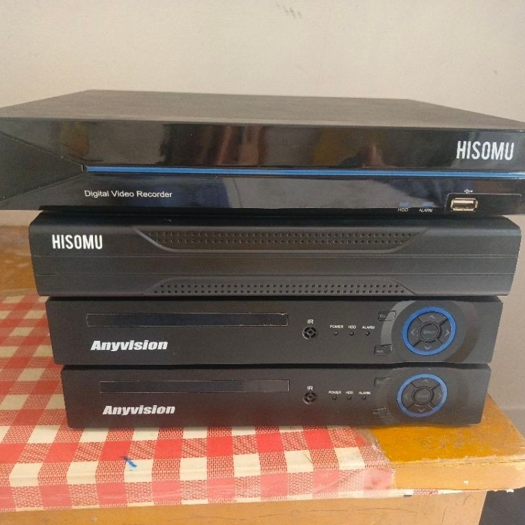 DVR CCTV Seken/Bekas