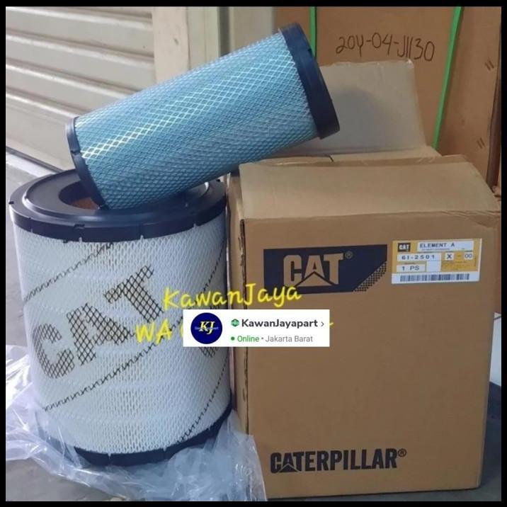 GRATIS ONGKIR AIR FILTER 6I-2501 6I-2502 6I2501 6I2502 