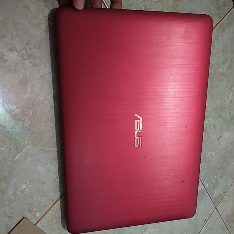 case laptop casing belakang lcd led laptop asus x441 x441m x441u x441s x441b x441n