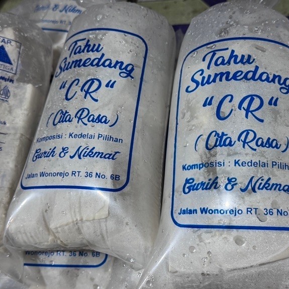 TAHU SUMEDANG