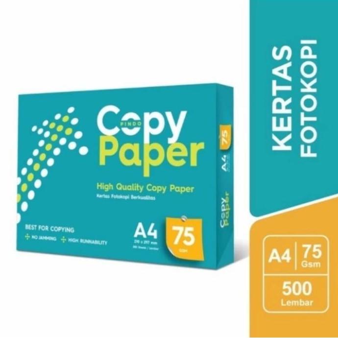 Kertas Hvs A4 75Gr Copy Paper