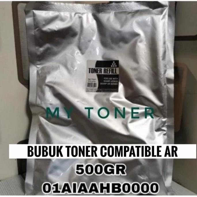 Serbuk Toner / Bubuk Toner Ar5618 Ar-5618 Ar-Series Ar6020D M420U  Ar-235 5618 5368 Mx235 Ar235 Ar M