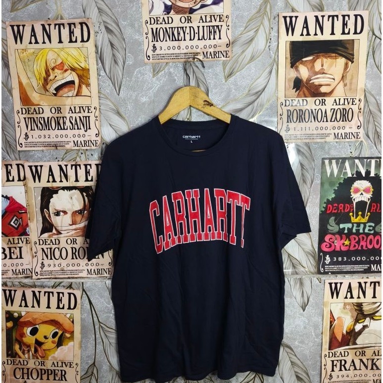 T shirt Carhatt wip