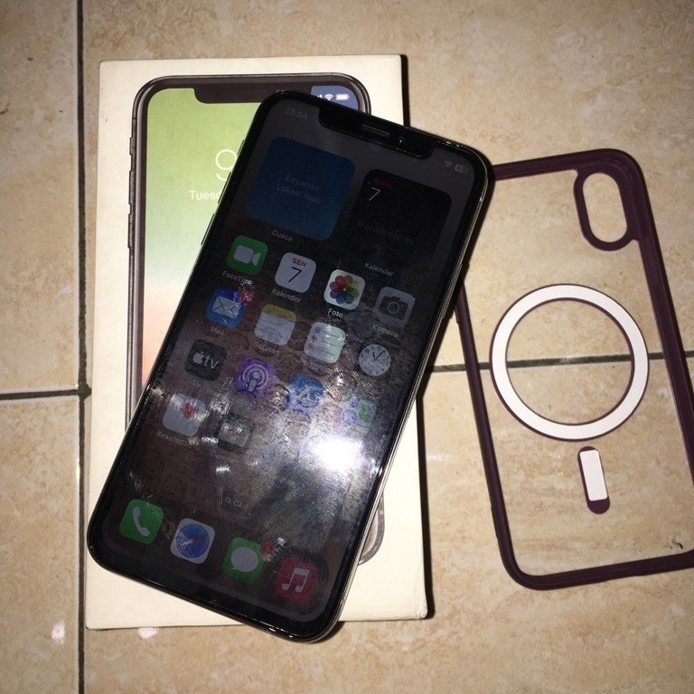iphone X 64gb second