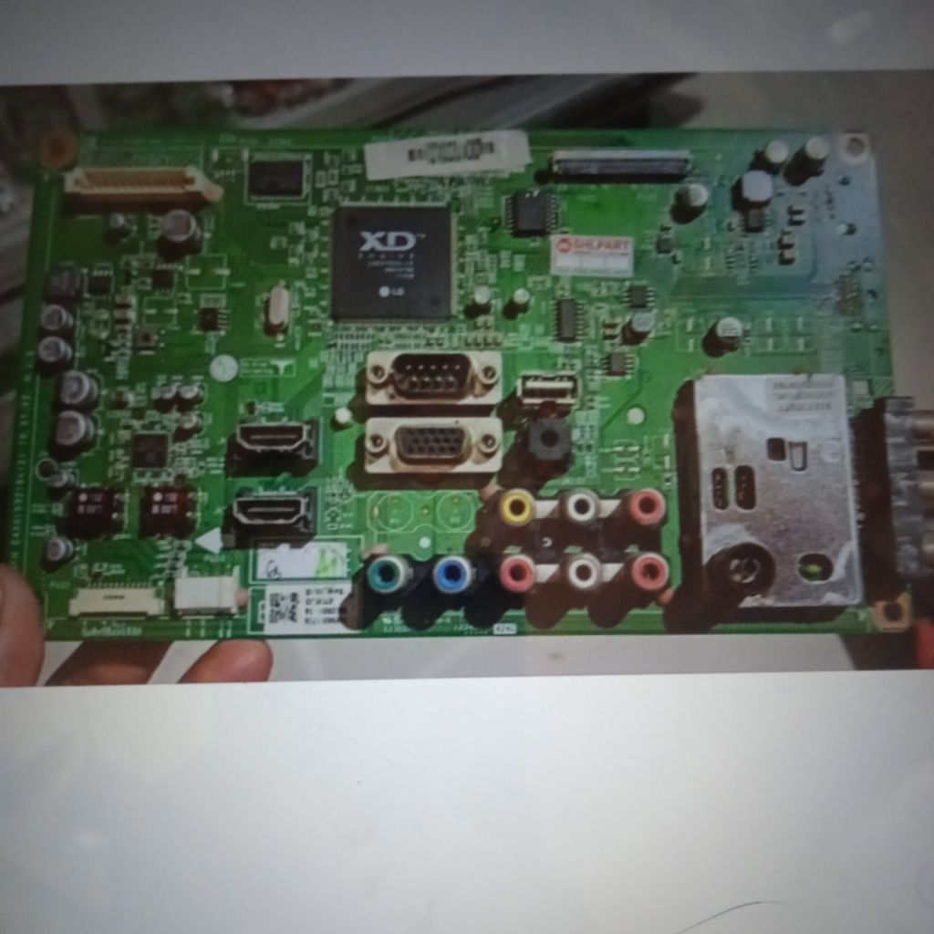 rodo murah mainboard MB mesin modul tv LG 26ld330a 26ld330a-ta