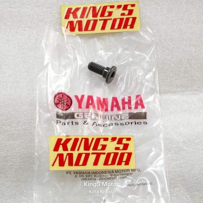 Promo BAUT PIRINGAN CAKRAM BELAKANG JUPITER MX NEW 90109-08015 Diskon