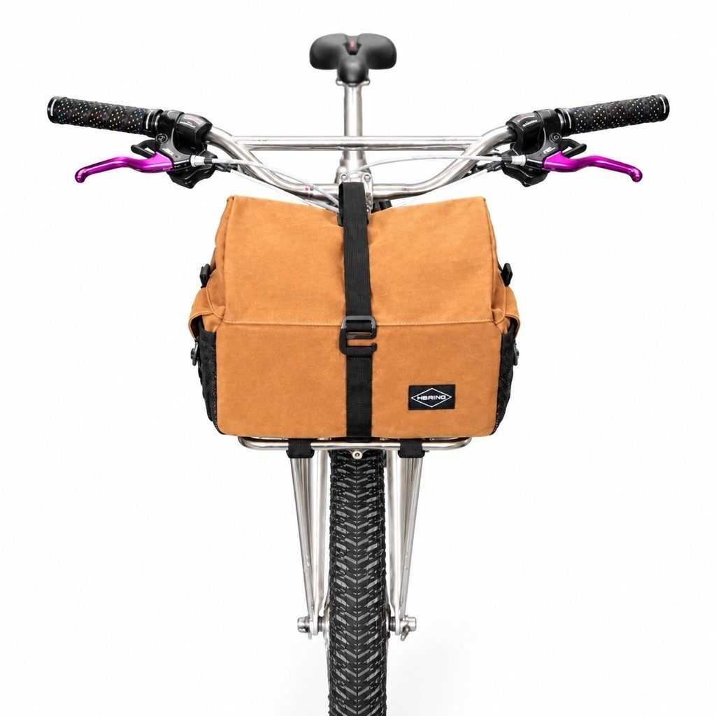 Tas keranjang sepeda hbrng bagsket bag for summersun - Terlaris