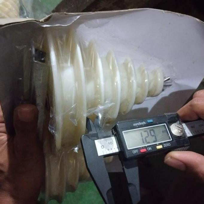 Mal Bobin Mal Mesin Gulung Kawat Dinamo Trafo Plastik Besar