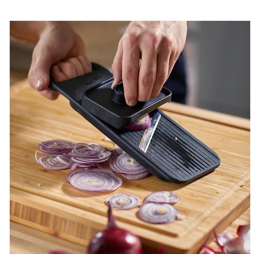 NEW IKEA Mandoline Slicer / alat dapur pemotong buah dan sayur