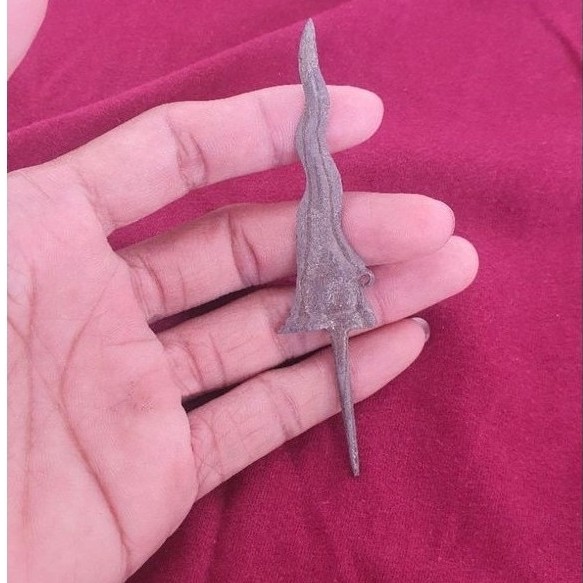 keris mini luk 5