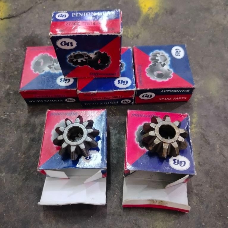 satelit gardan jimny katana carry katana bonggol besar