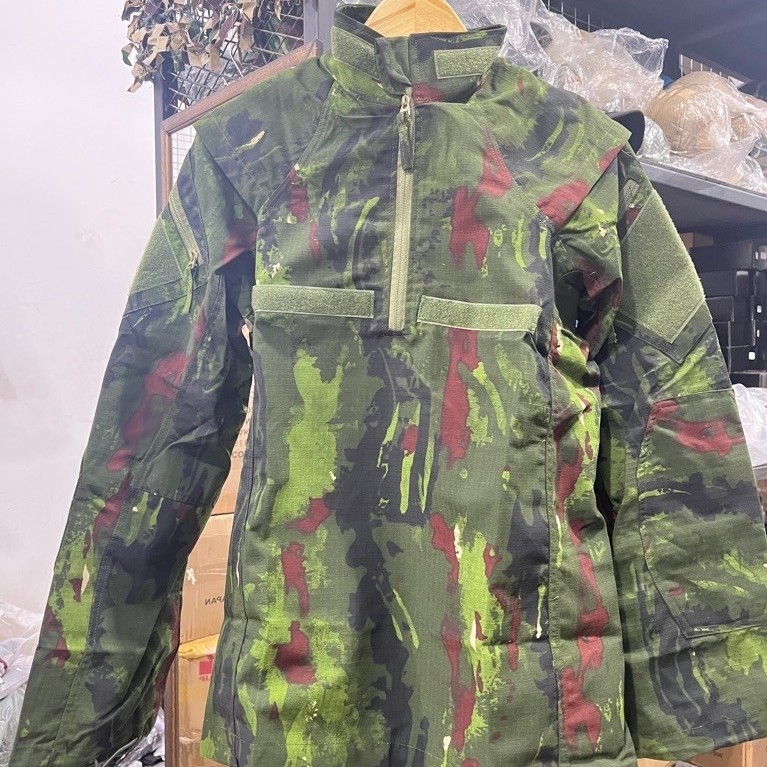 BAJU PDL HABEMA BAJU PDL HUTAN JATAH HABEMA