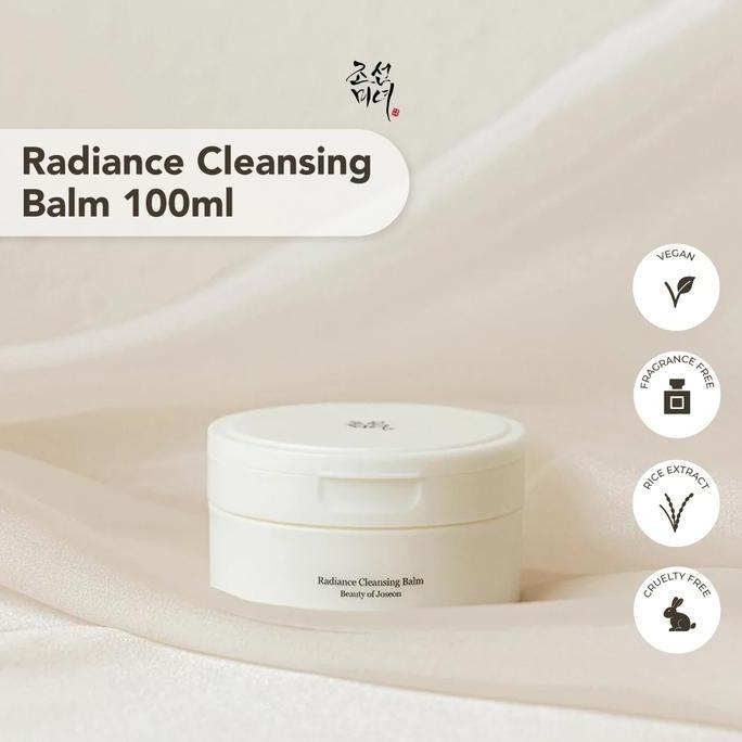 Beauty of Joseon Radiance Cleansing Balm 100ml